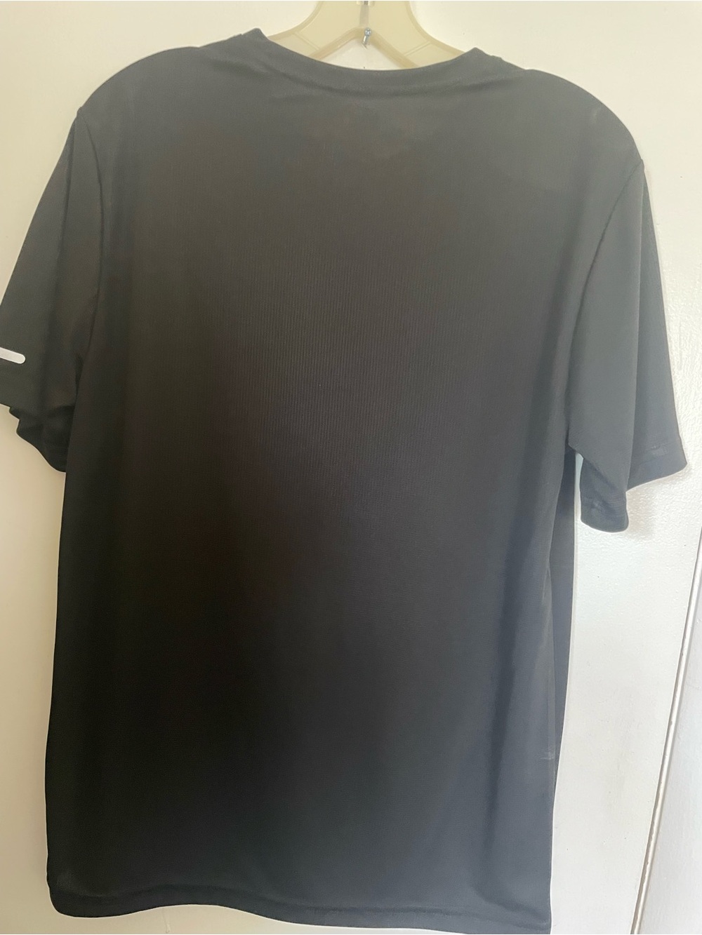 Athletic Works Men’s DriWorks, Moisture Wicking Short-Sleeve Tee - Picture 2 of 4